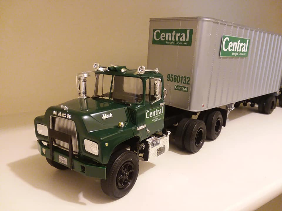 Central Freight style 1